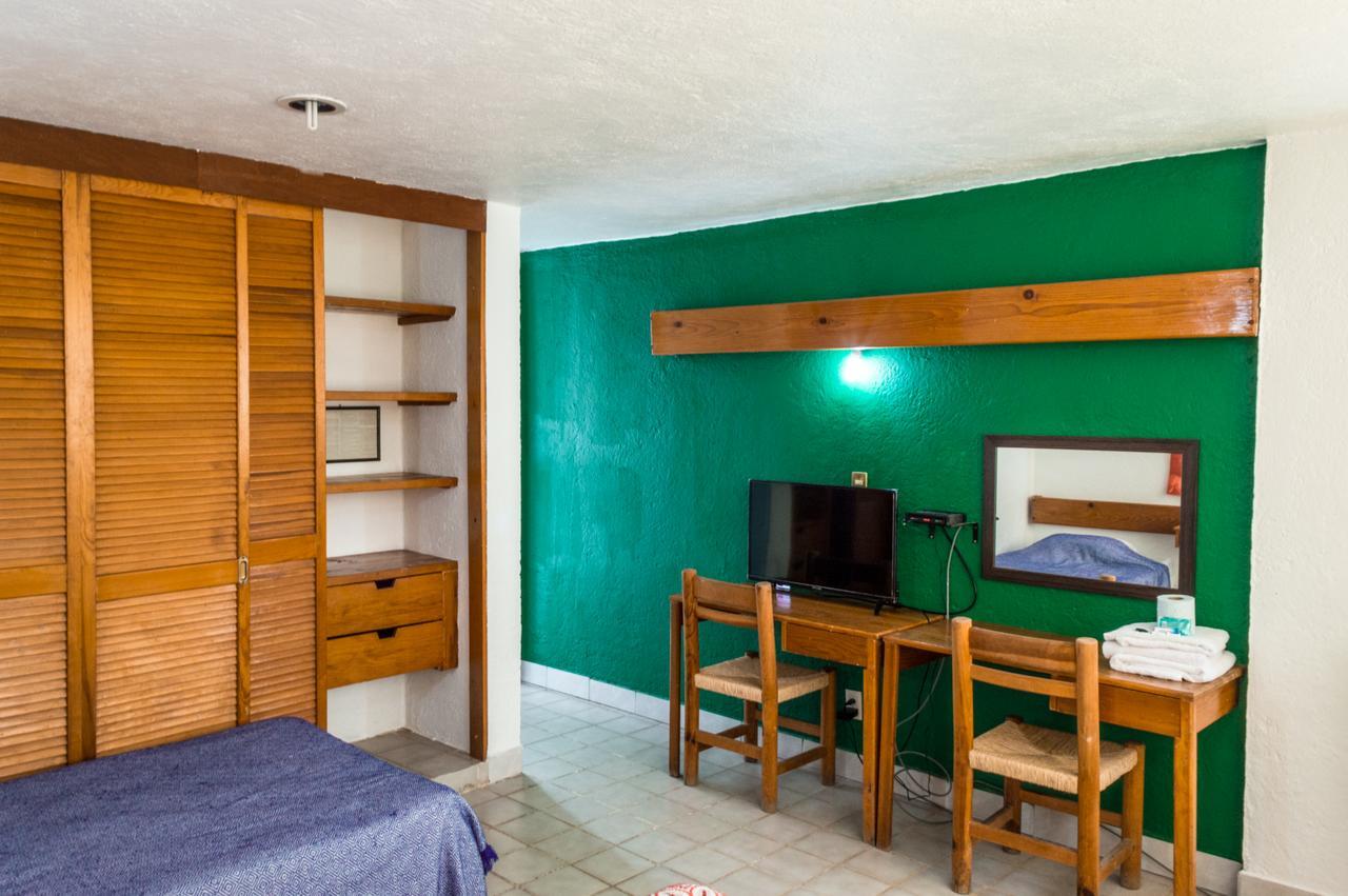 ホテルMeson La Casa De クエルナバカ エクステリア 写真